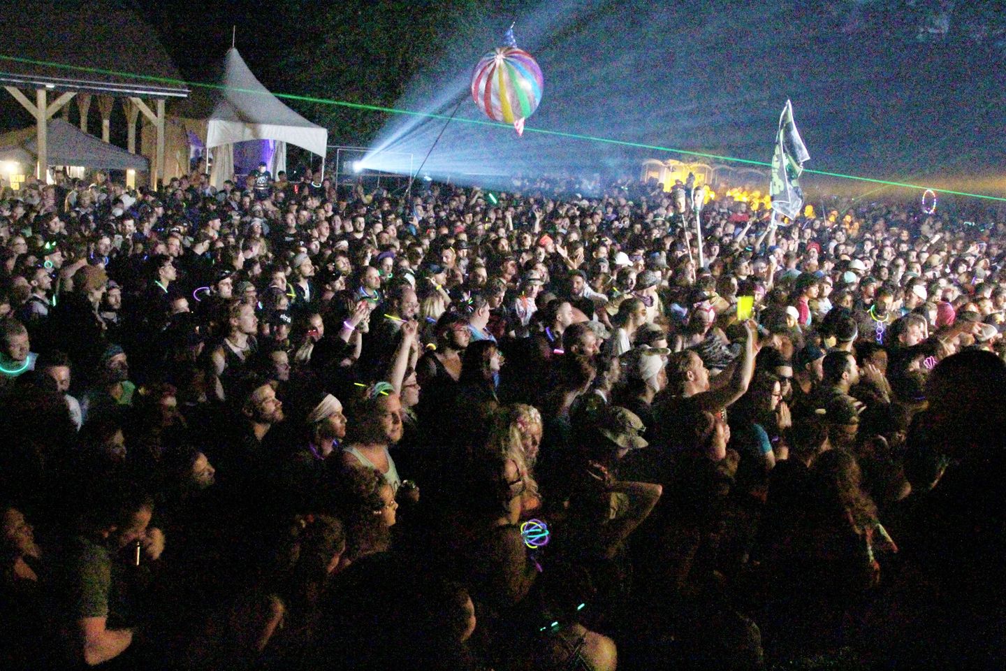 Pick your element. — a summer music festival at Nelson Ledges Quarry Park