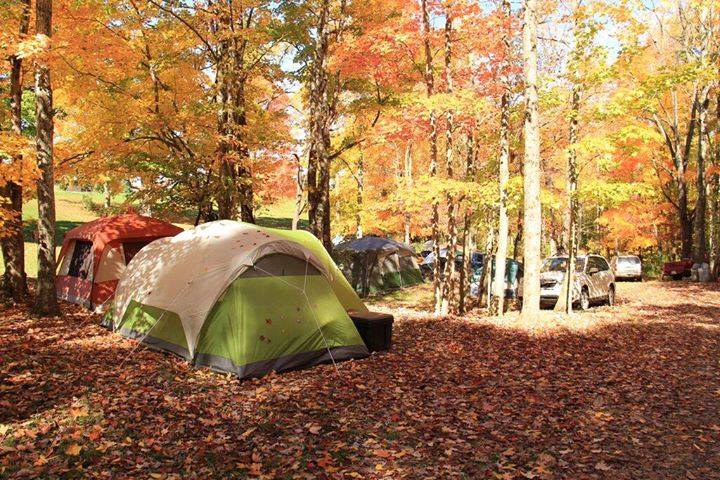Two lakes. — a summer music festival at Nelson Ledges Quarry Park