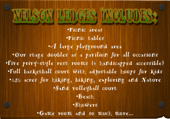 Ledges-Offers